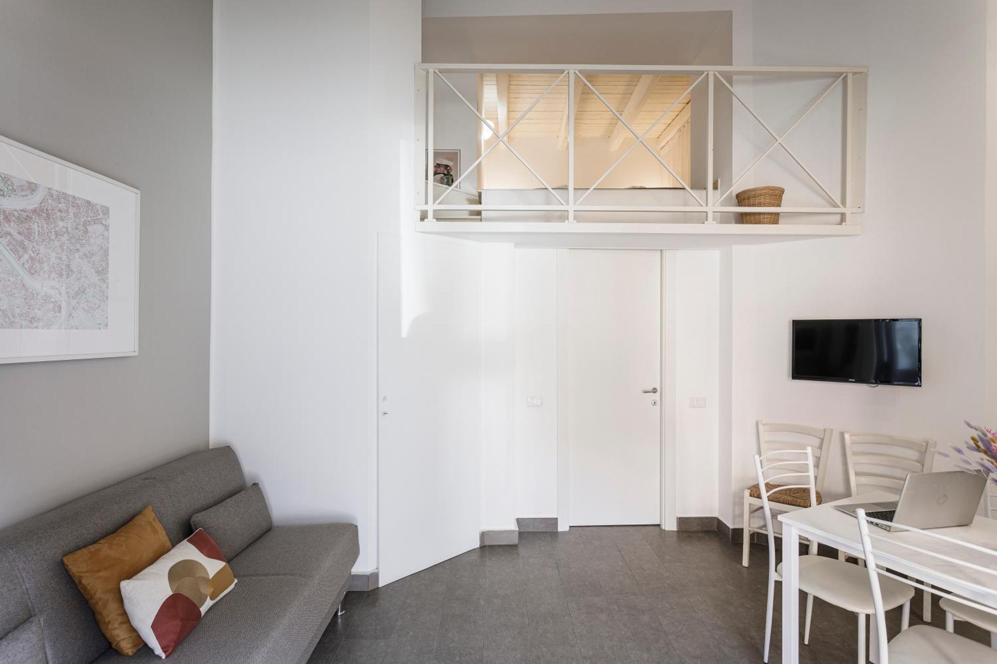 Apartamento Casina Bianca *
