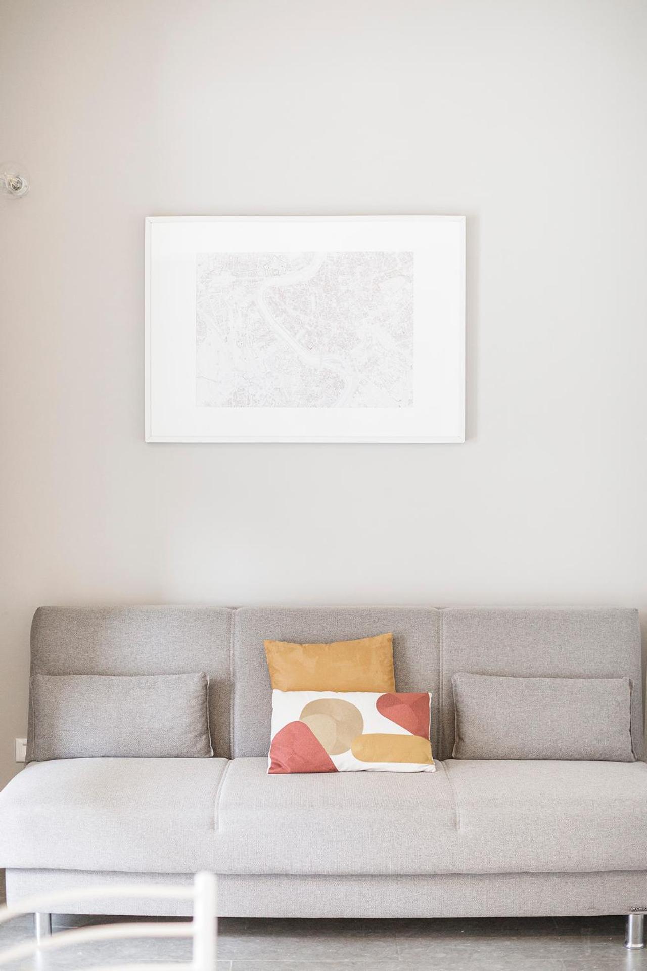 Apartamento Casina Bianca