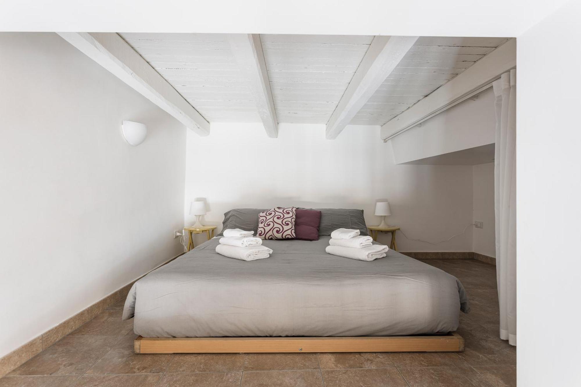 Casina Bianca Apartamento