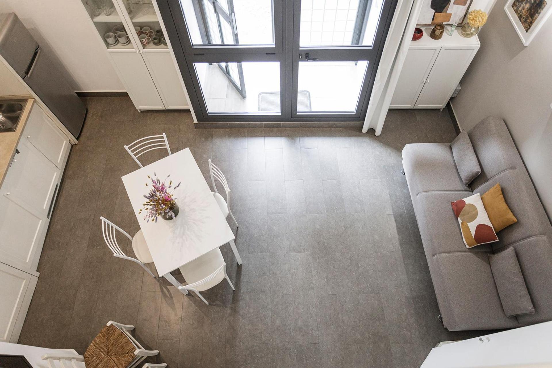 Apartamento Casina Bianca