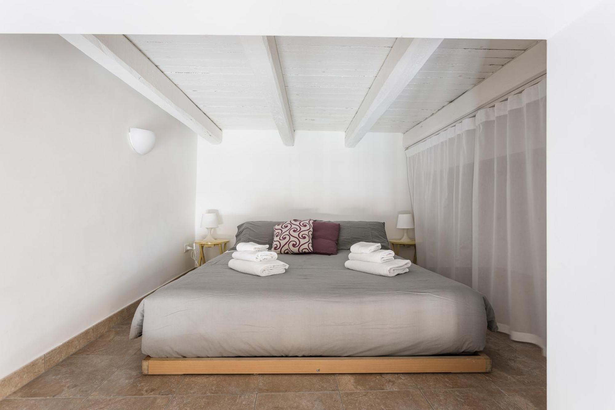 Apartamento Casina Bianca *