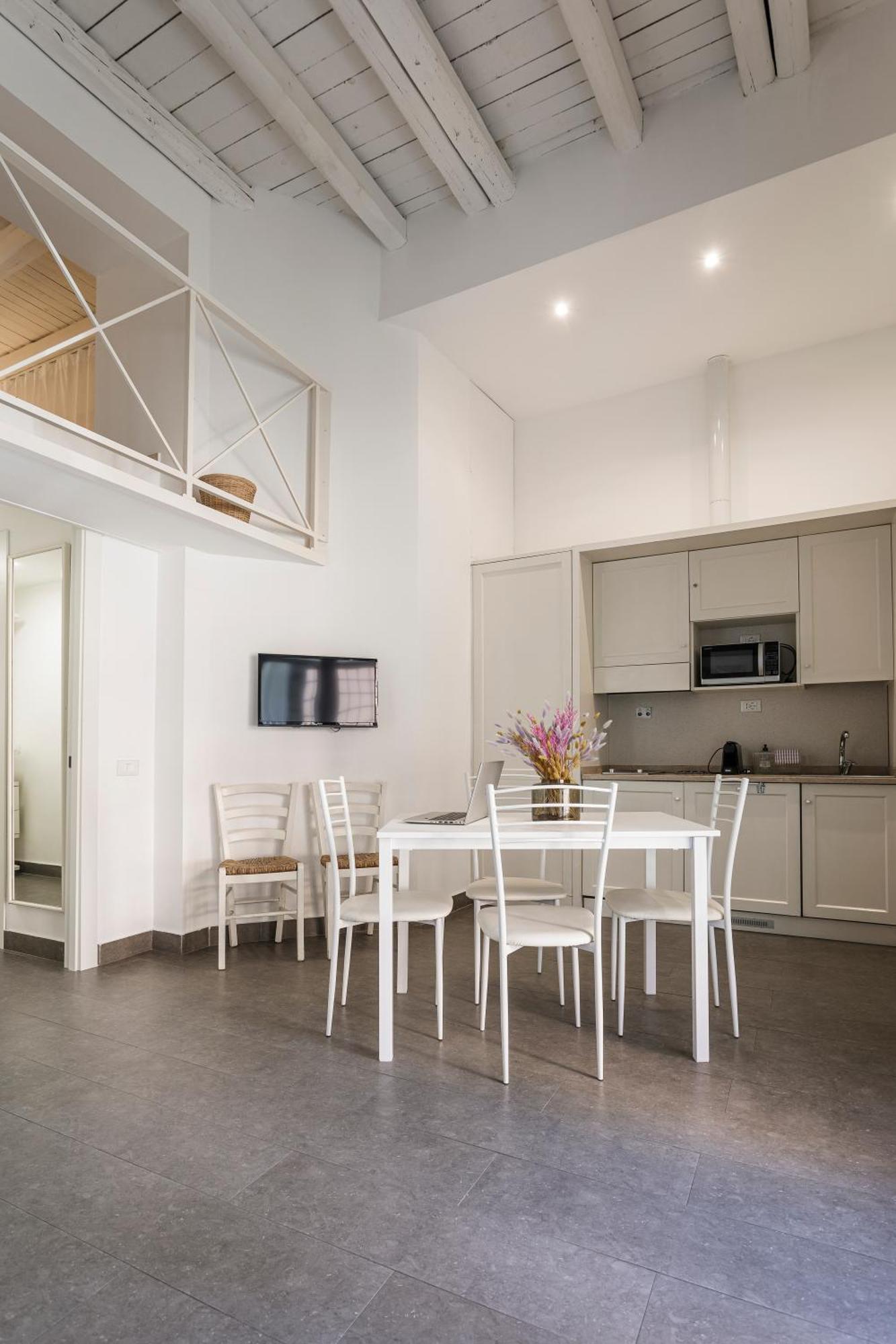 Casina Bianca Apartamento Roma