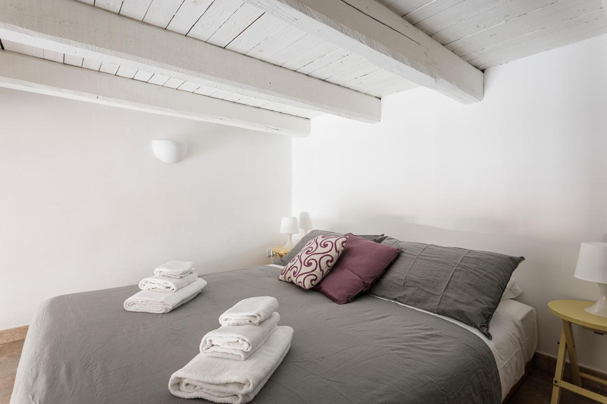 Apartamento Casina Bianca Roma