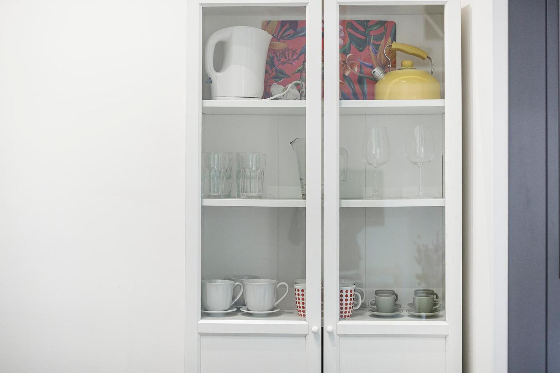 Apartamento Casina Bianca
