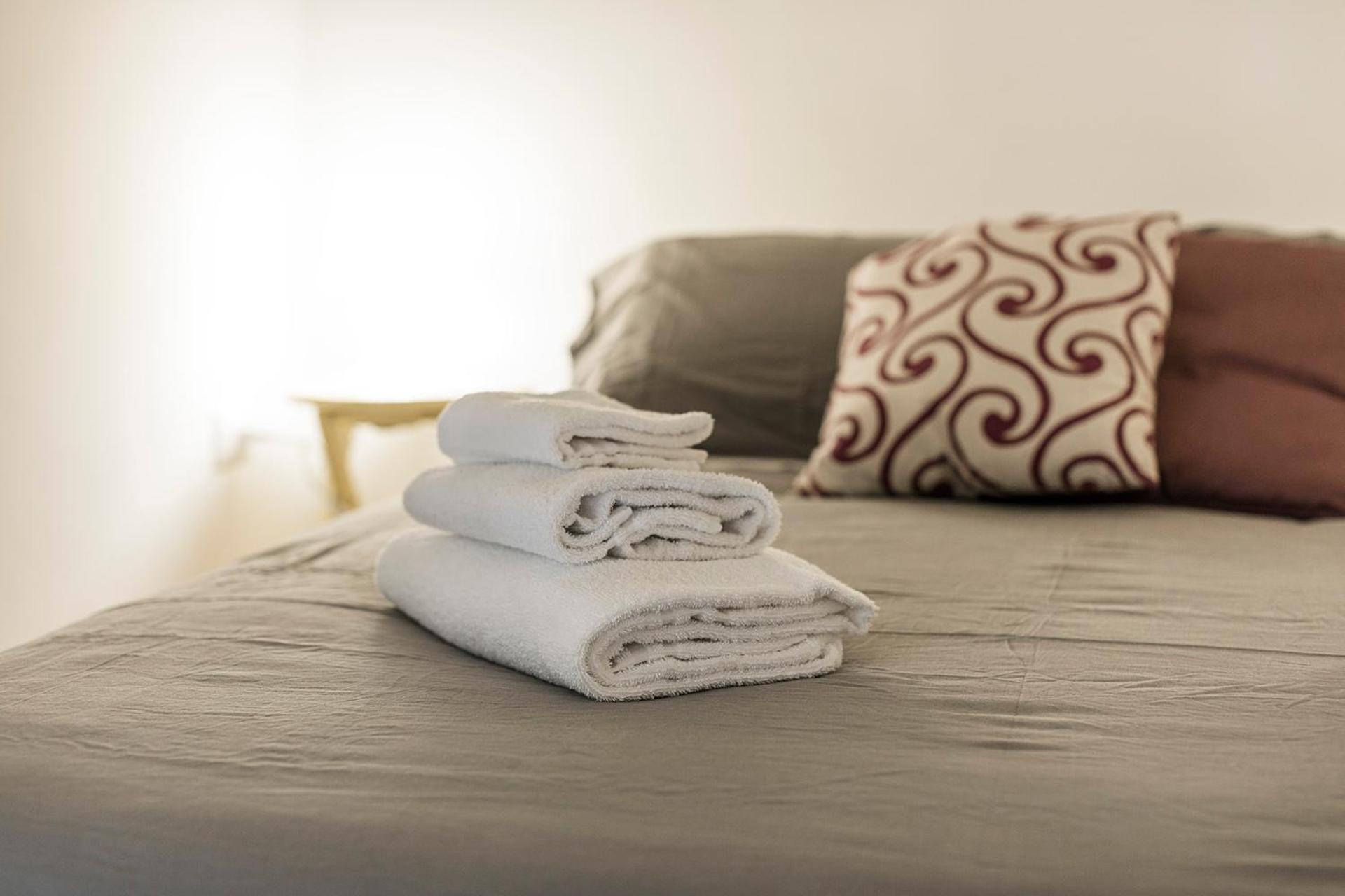Apartamento Casina Bianca