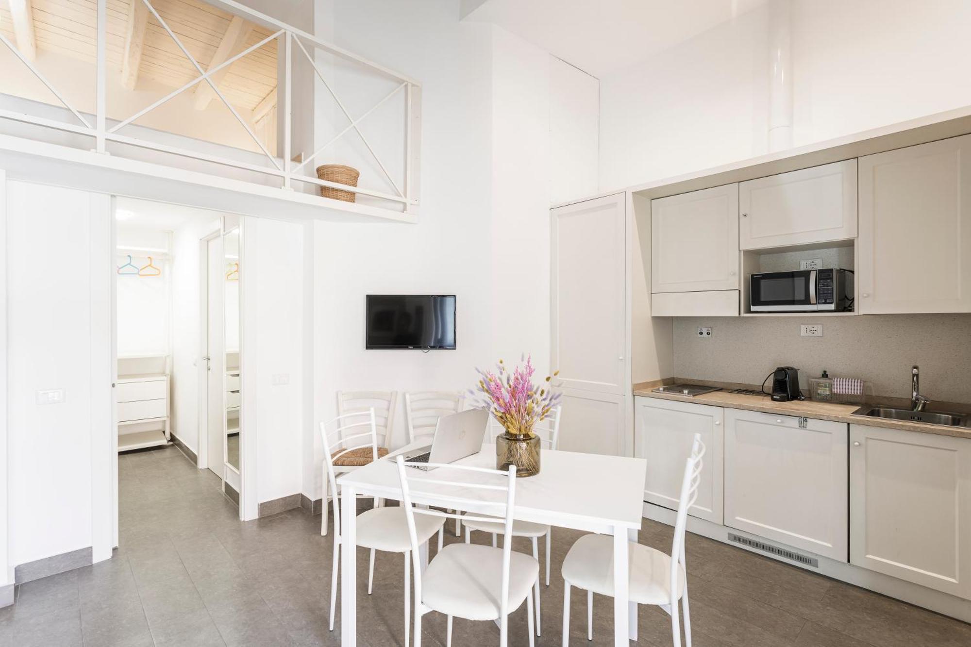 Casina Bianca Apartamento *