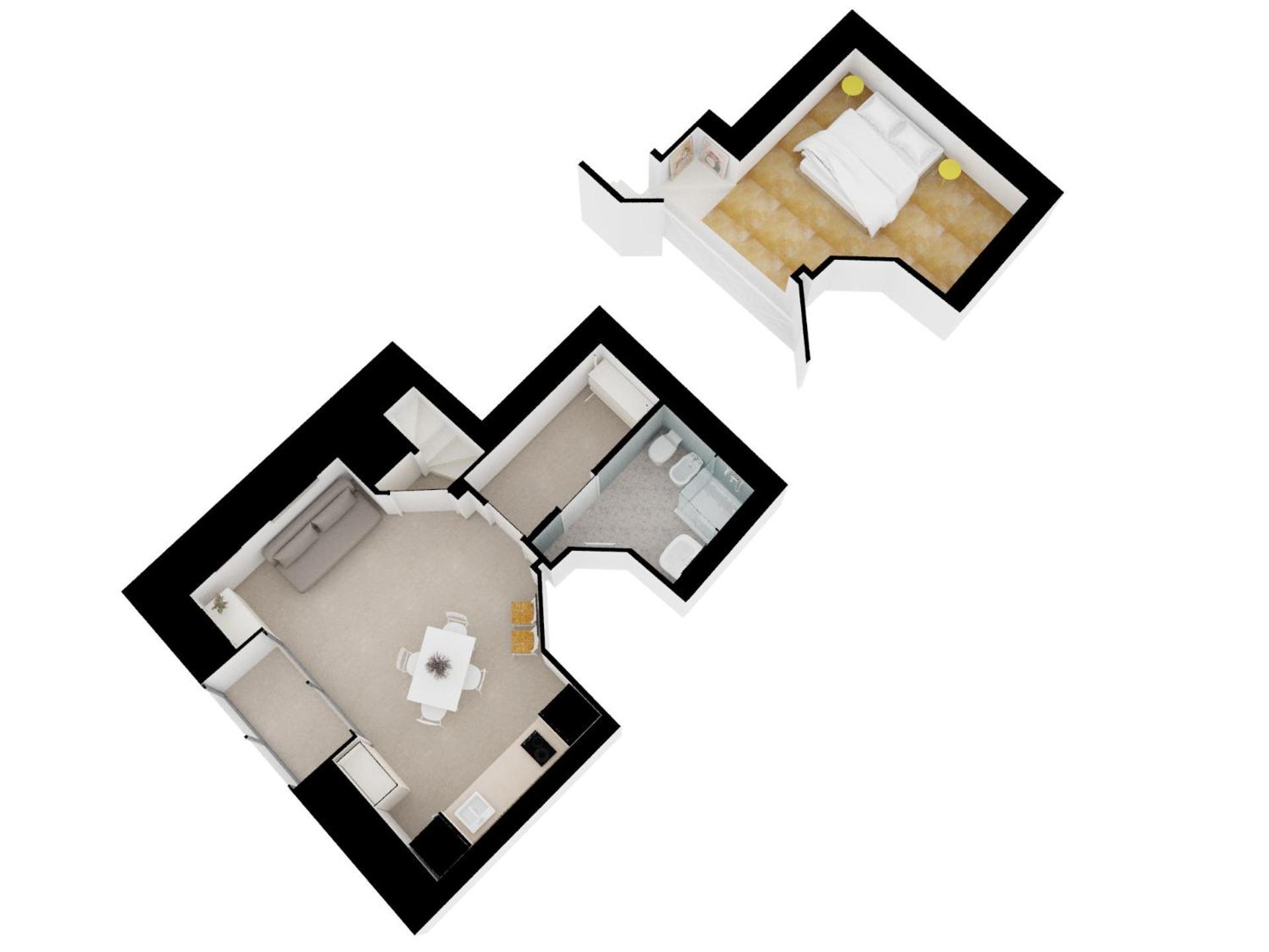 Casina Bianca Apartamento *